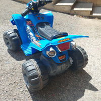 Quad 12v 2 velocità