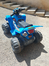 Quad 12v 2 velocità