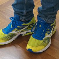 Scarpa da running Mizuno tg 42