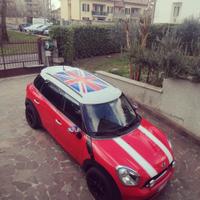 Mini Countryman Cooper S British Style 