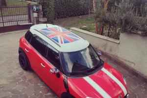 Mini Countryman Cooper S British Style 