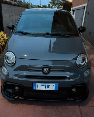 500 Abarth 595 competizione