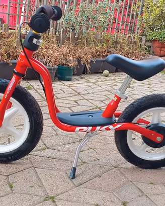 Bicicletta senza pedali Puky LR 1L BR