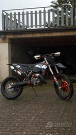 Ktm exc 125 2010