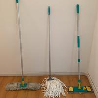 Set pulizia pavimenti mocio catturapolvere