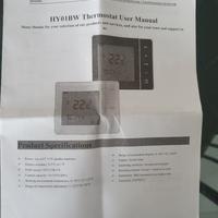 crotermostato digitale