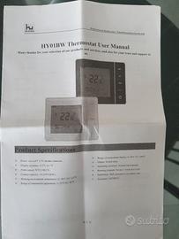 crotermostato digitale