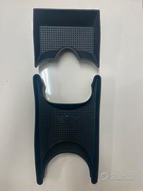 Set portaoggetti originale Mini R53 pre restyling