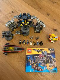 Lego Batman 70909