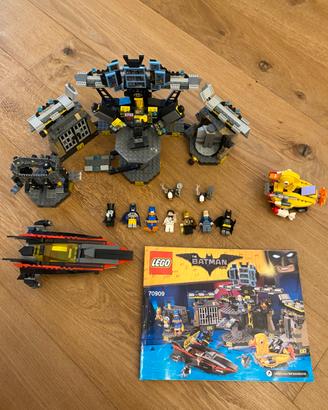 Lego Batman 70909