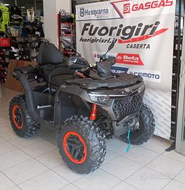 Quad cforce 1000 touring premium efi 4x4