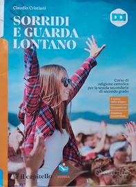 Libro Sorridi e guarda lontano+a 9788842618416