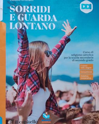Libro Sorridi e guarda lontano+a 9788842618416