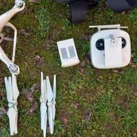 Drone DJI Phantom 4 Perfetto