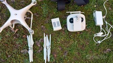 Drone DJI Phantom 4 Perfetto