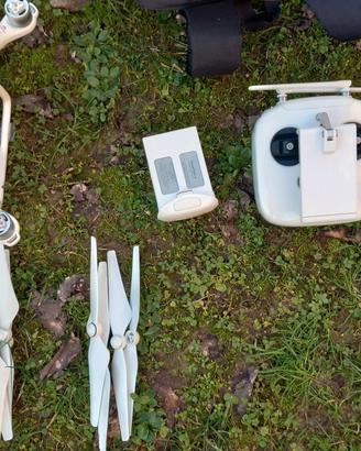 Drone DJI Phantom 4 Perfetto