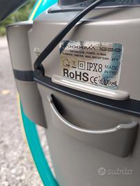 filtro esterno acquario