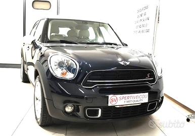 Mini Cooper SD Countryman 2.0