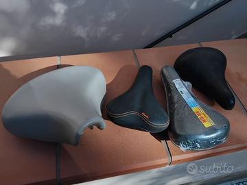 Sellini per bicicletta uomo/donna