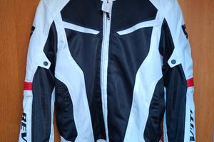 Giacca da moto marca Revit
