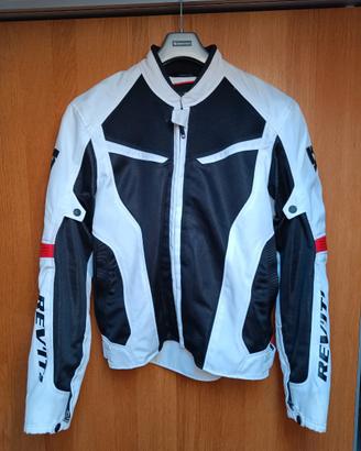 Giacca da moto marca Revit