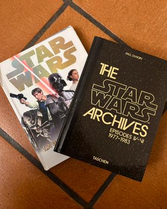 Libri  Star Wars