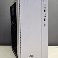 Case Micro-ATX + PSU Corsair VS450