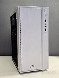 Case Micro-ATX + PSU Corsair VS450