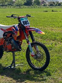 KTM SX 125 LEGGERE DESCRIZIONE!!!