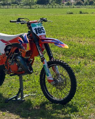 KTM SX 125 LEGGERE DESCRIZIONE!!!