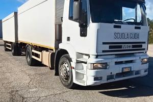 Autotreno uso scuola guida