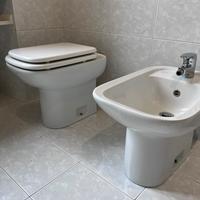 Set Bagno Dolomite – Water, Bidet e lavabo