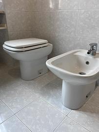 Set Bagno Dolomite – Water, Bidet e lavabo