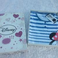 Pigiama bimba Disney 10 12 anni Minnie nuovo