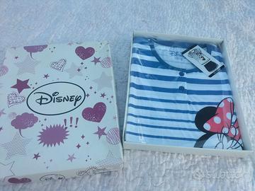 Pigiama bimba Disney 10 12 anni Minnie nuovo