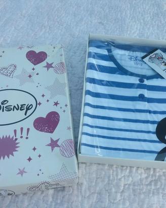 Pigiama bimba Disney 10 12 anni Minnie nuovo
