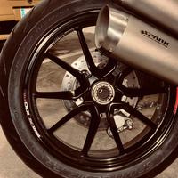 Set adesivi ducati corse