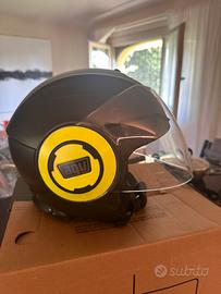 Casco aperto agv