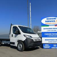 FIAT MAXI L4 140 CV NUOVO CASSONE FISSO SCATTOL