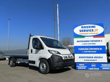 FIAT MAXI L4 140 CV NUOVO CASSONE FISSO SCATTOL