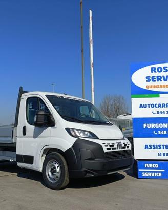 FIAT MAXI L4 140 CV NUOVO CASSONE FISSO SCATTOL