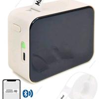 Mini stampante per etichette termiche (Bluetooth)