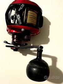 Mulinello mare Tailwalk Elan 71BL RED Edition