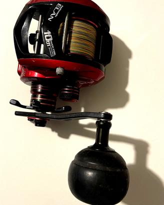 Mulinello mare Tailwalk Elan 71BL RED Edition