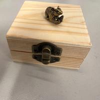 TOPO TENPAI PER BONSAI E TERRARIUM - BRONZO