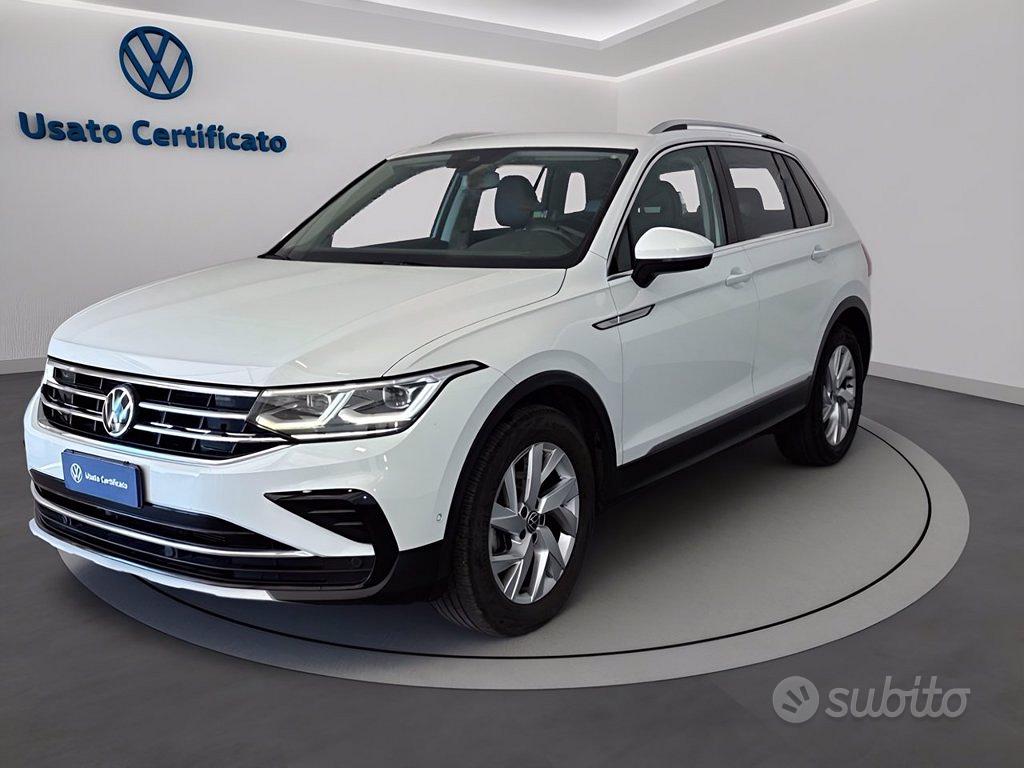 Volkswagen Tiguan 2ª serie