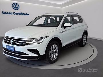 VOLKSWAGEN Tiguan 2.0 tdi elegance 150cv dsg
