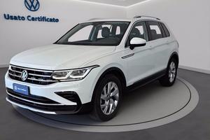 VOLKSWAGEN Tiguan 2.0 tdi elegance 150cv dsg