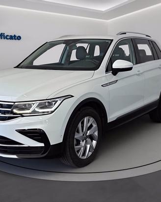 VOLKSWAGEN Tiguan 2.0 tdi elegance 150cv dsg