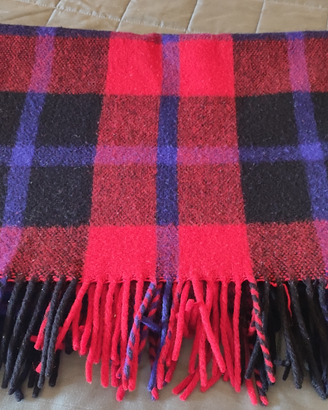 Plaid lanerossi